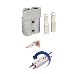 Conector Anderson (50A)