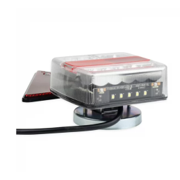 Kit Luces LED Remolque con Montaje Magnetico