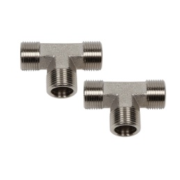 Kit Racores Mavi Mare en "T" 9/16