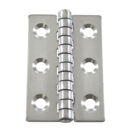 Bisagra Inoxidable (40x60mm)