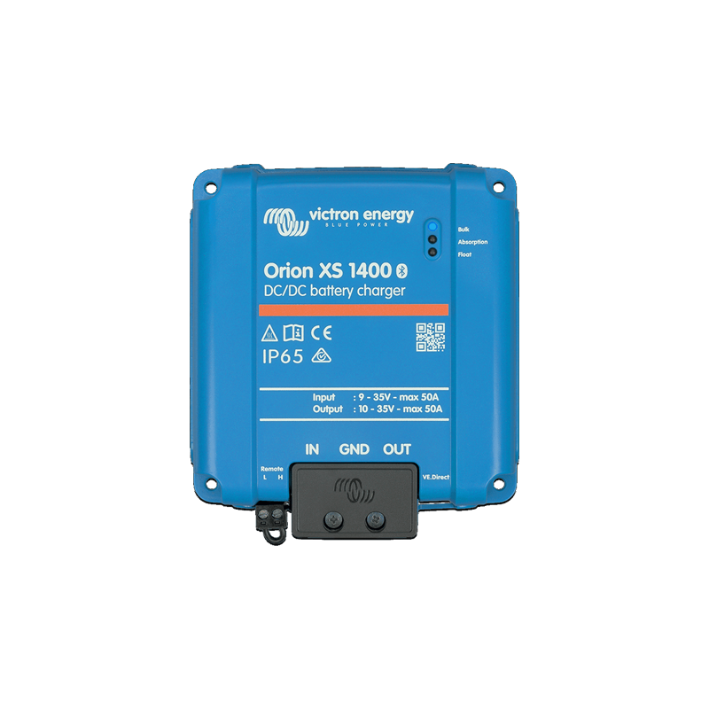 Cargador Booster Orion XS 1400 (50A)