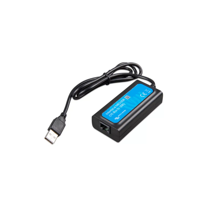Victron Interface MK3-USB (VE.Bus a USB)