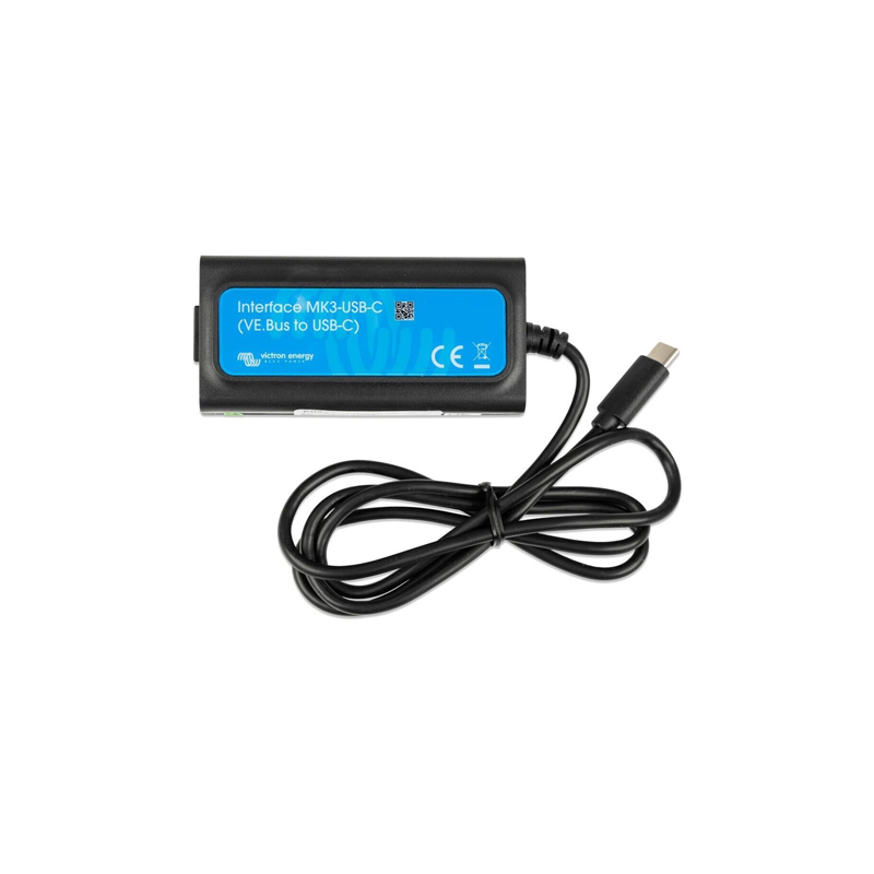 Victron Interface MK3-USB-C (VE.Bus a USB-C)
