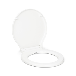 Tapa Asiento Inodoro Jabsco Compact (Plastico)