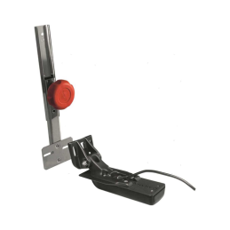 Soporte Transductor Inoxidable Regulable