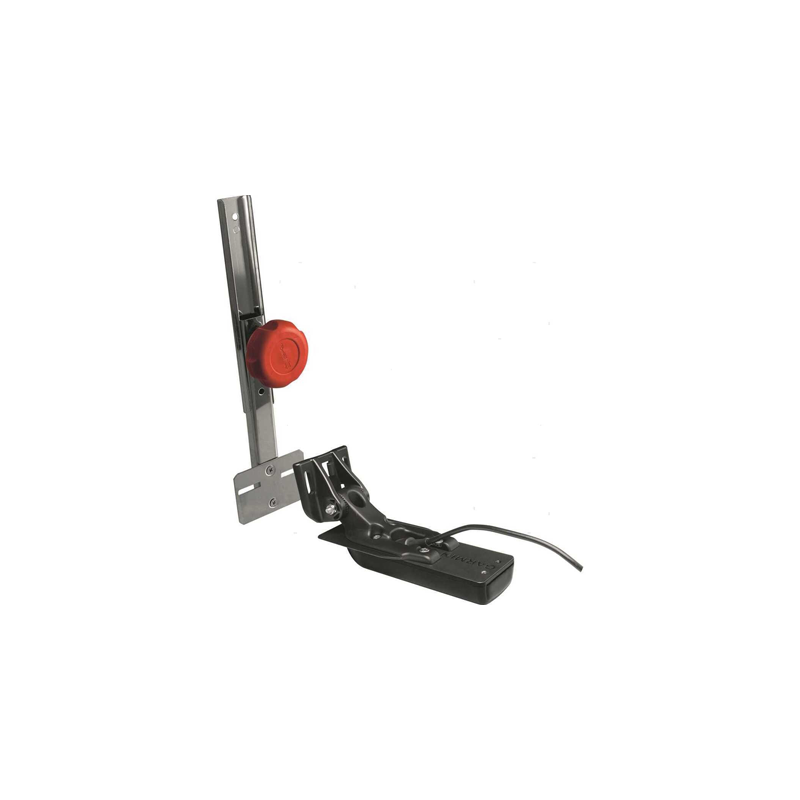 Soporte Transductor Inoxidable Regulable