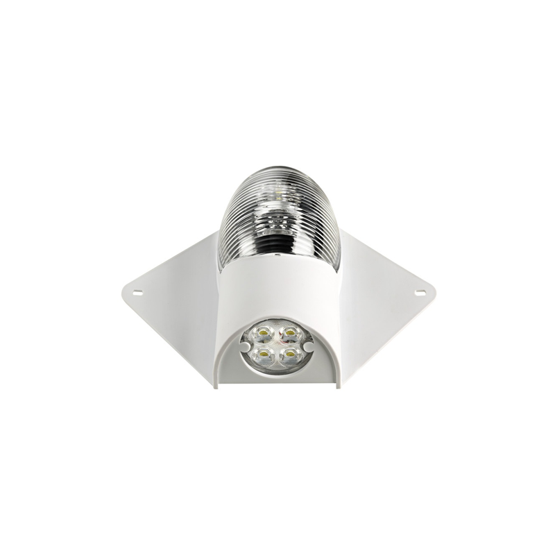 Luz de Mastil LED (Tope y Cubierta)