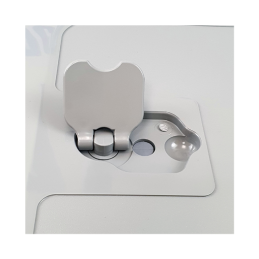 Registro 380x280mm Gris