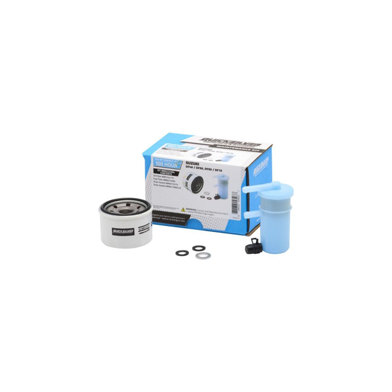 Kit Mantenimiento Suzuki DF4/DF50/DF60/DF70 (100Horas)