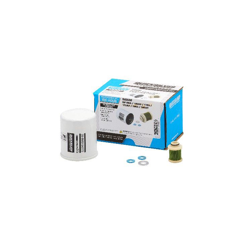 Kit Mantenimiento Suzuki DF150A/175A/200A/ (100 Horas)