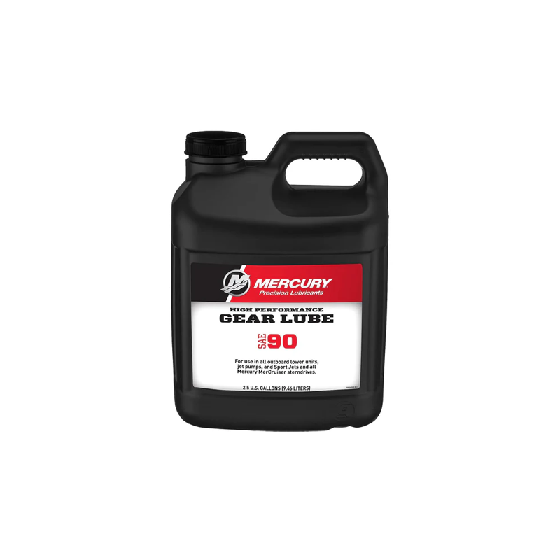 Aceite de Transmision Mercury Sintetica (10 Litros)