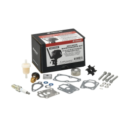 Kit de Mantenimiento Mercury 4/5/6HP (300 Horas)