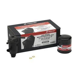 Kit de Mantenimiento Mercury 175-300HP (100 Horas)