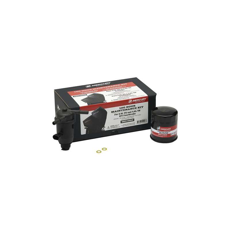 Kit de Mantenimiento Mercury 175-300HP (100 Horas)