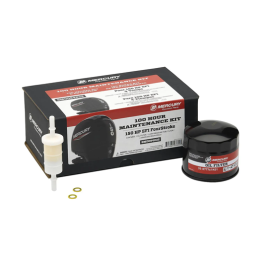 Kit de mantenimiento Mercury F150EFI (100 Horas)