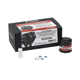 Kit de Mantenimiento Mercury 25/30HP (100 Horas)