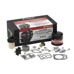 Kit de Mantenimiento Mercury 25/30HP (300 Horas)