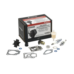 Kit de Mantenimiento Mercury 8/9.9HP (300 Horas)
