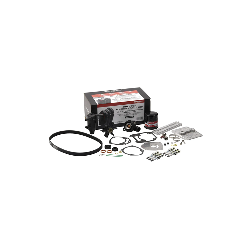 Kit de Mantenimiento Mercury 175/200/225HP (300 Horas)