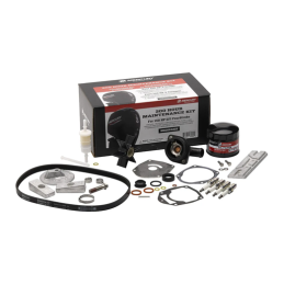 Kit de Mantenimiento Mercury 150HP (300 Horas)