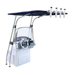 Toldo para Consola T-Top