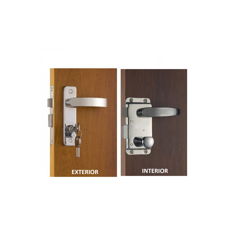 Cerradura Inoxidable con Llave