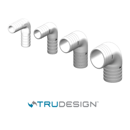 Trudesign Codo Manguera