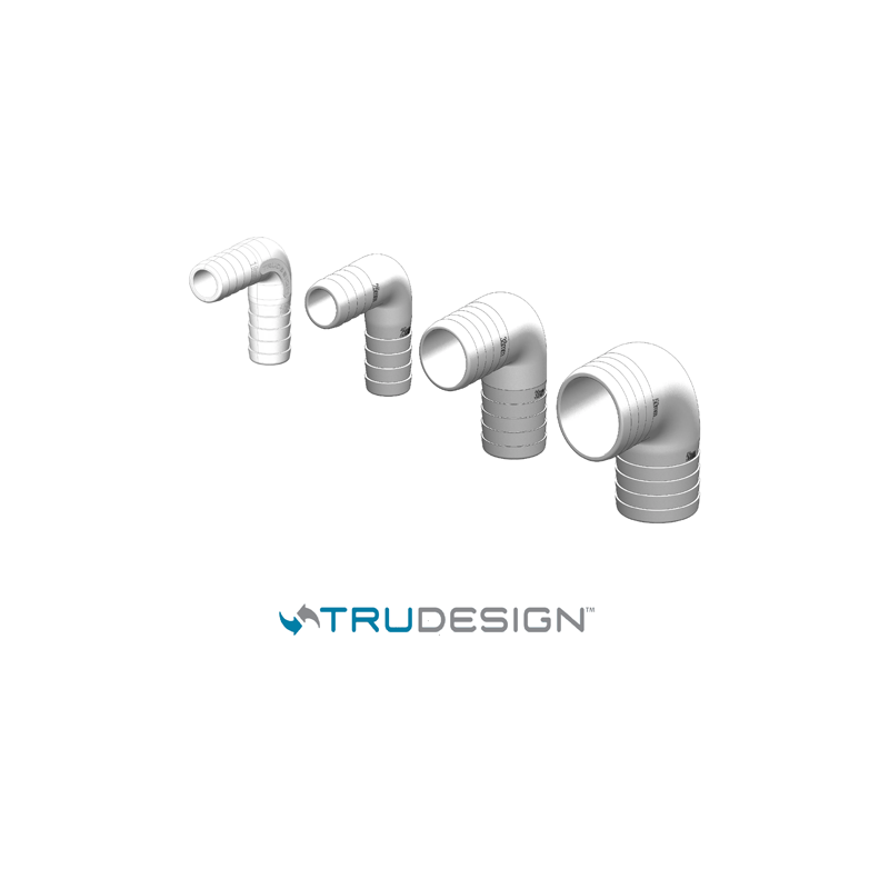 Trudesign Codo Manguera