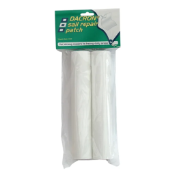 PSP Parches Reparador Velas Dacron (Blanco)