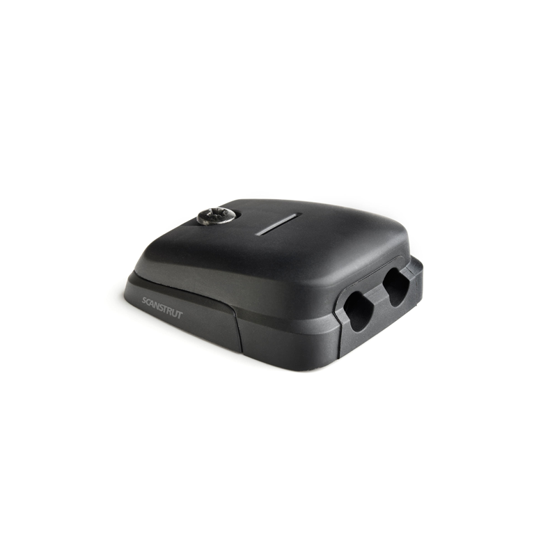Pasacables Doble Horizontal Scanstrut (5-6mm)