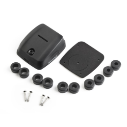 Pasacables Doble Horizontal Scanstrut (6-10mm)