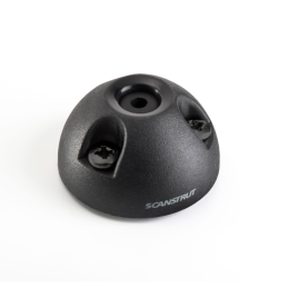 Pasacables Estanco Scanstrut Vertical Negro (2-6mm)