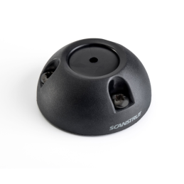 Pasacables Estanco Scanstrut Vertical Negro (4-9mm)