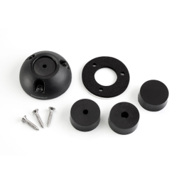 Pasacables Estanco Scanstrut Vertical Negro (4-9mm)