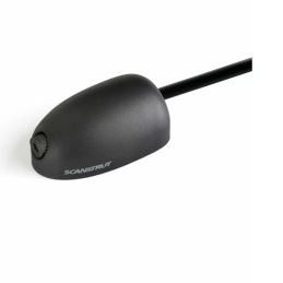 Pasacables Estanco Scanstrut Horizontal Negro (2-6mm)