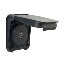 Doble Toma USB-C Scanstrut Ventura