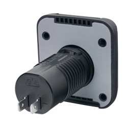 Doble Toma USB-C Scanstrut Ventura
