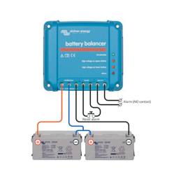 Victron Battery Balancer