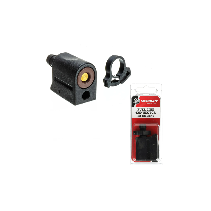Conector Gasolina Motor Mercury