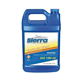 Aceite Sierra Semisintetico 10W-40 (3.78L)