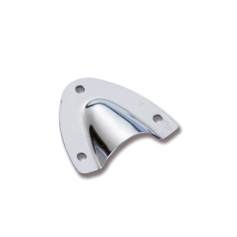 Tapa de Ventilacion Ovalada Inox