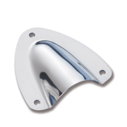 Tapa de Ventilacion Ovalada Inox