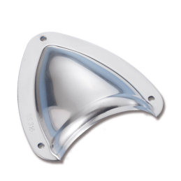 Tapa de Ventilacion Ovalada Inox