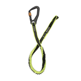 Linea de Vida Elastica Plastimo (1 Mosqueton)