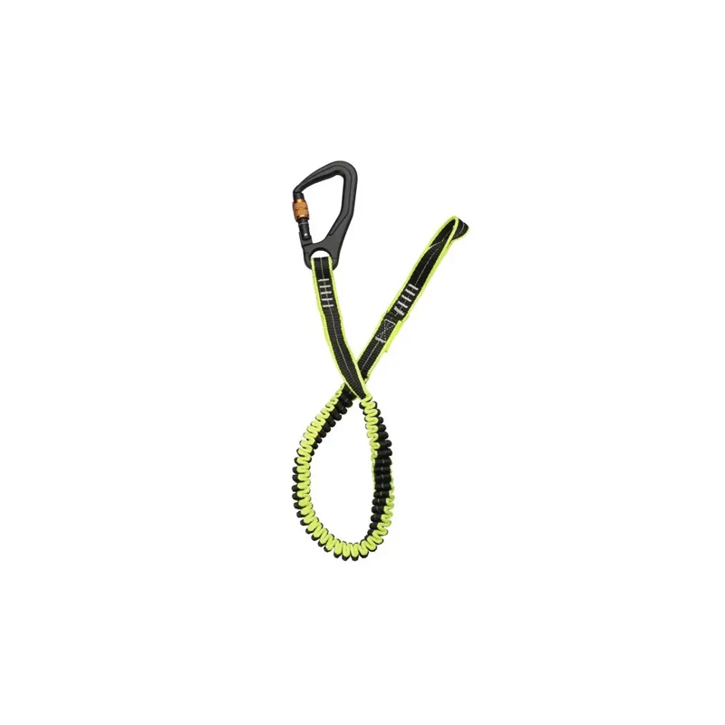 Linea de Vida Elastica Plastimo (1 Mosqueton)