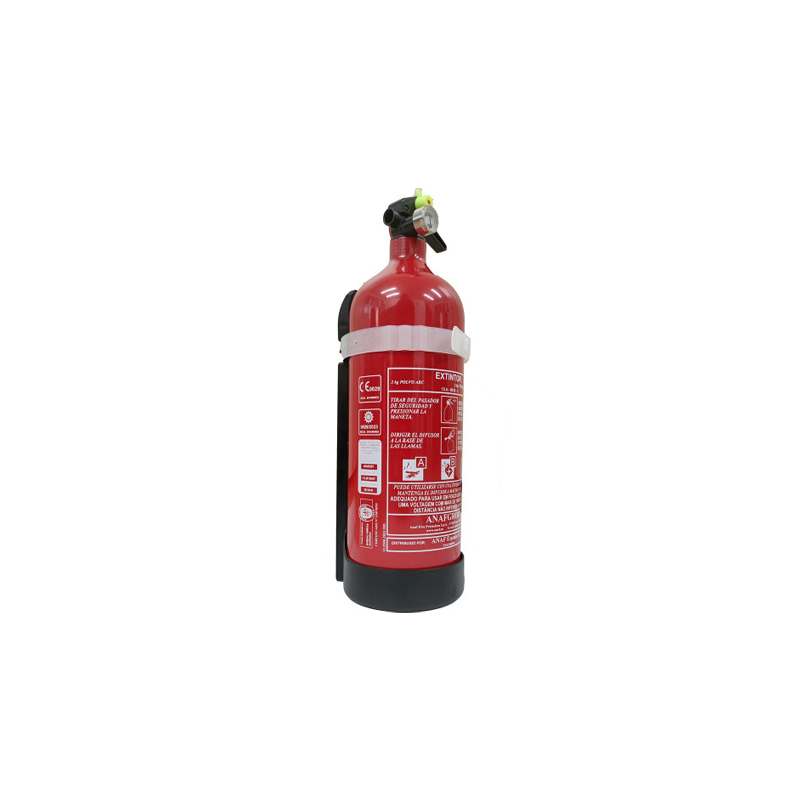 Extintor ABC Manual 1kg
