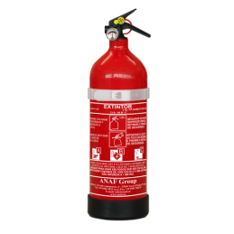 Extintor ABC Manual 2kg