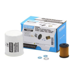 Kit de Mantenimiento Suzuki DF200/225/250/300/350 (100 Horas)
