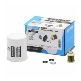 Kit de Mantenimiento Suzuki DF115A/140A/115SS (100 Horas)