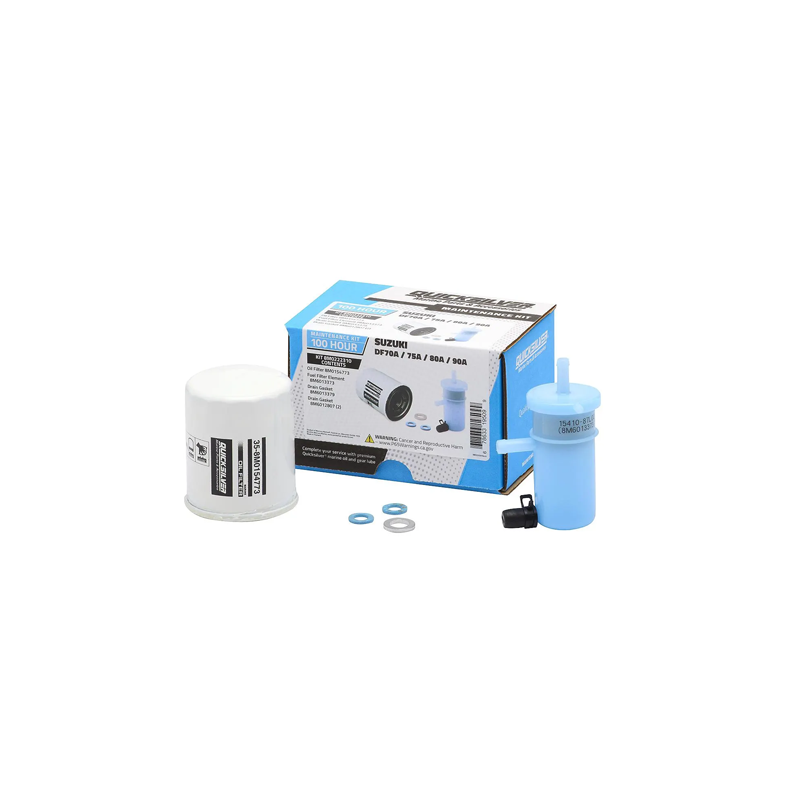Kit de Mantenimiento Suzuki DF70A/75A/80A/90A (100 Horas)
